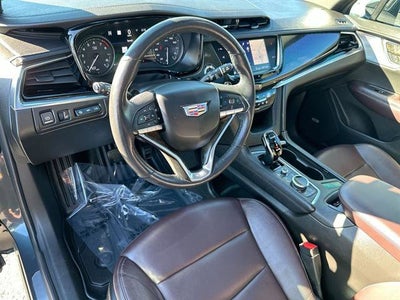 2020 Cadillac XT6 Premium Luxury