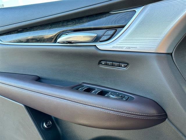 2020 Cadillac XT6 Premium Luxury