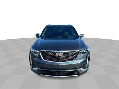 2020 Cadillac XT6 Premium Luxury