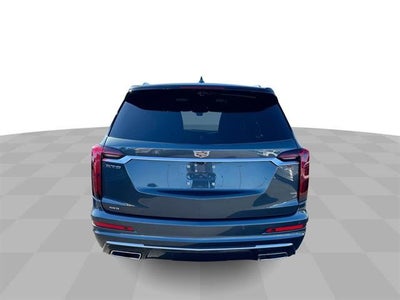 2020 Cadillac XT6 Premium Luxury