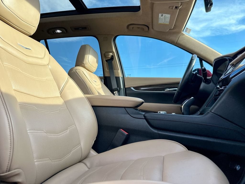 2024 Cadillac XT6 Premium Luxury