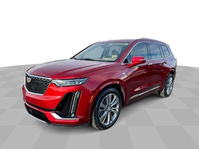2024 Cadillac XT6 Premium Luxury