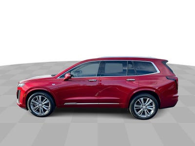 2024 Cadillac XT6 Premium Luxury