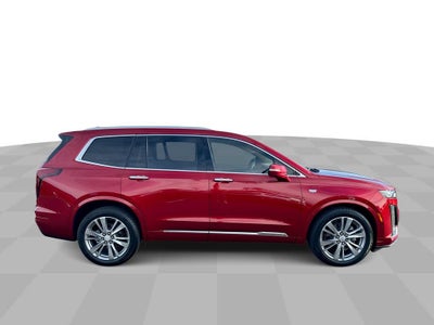 2024 Cadillac XT6 Premium Luxury