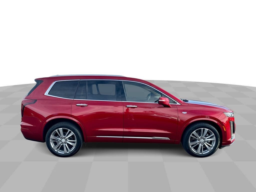 2024 Cadillac XT6 Premium Luxury