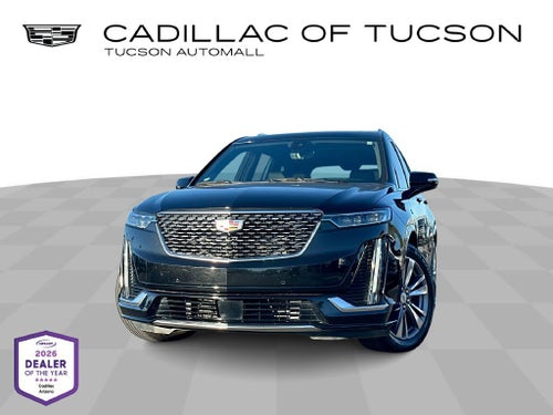 2024 Cadillac XT6 Premium Luxury