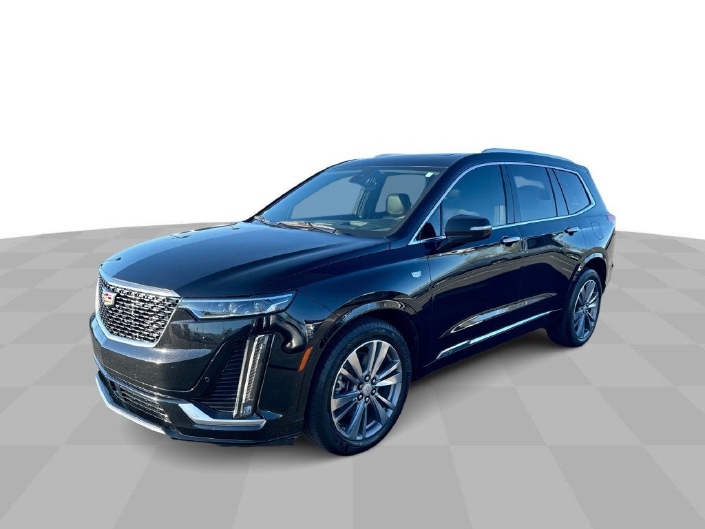 2024 Cadillac XT6 Premium Luxury