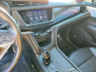2024 Cadillac XT6 Premium Luxury