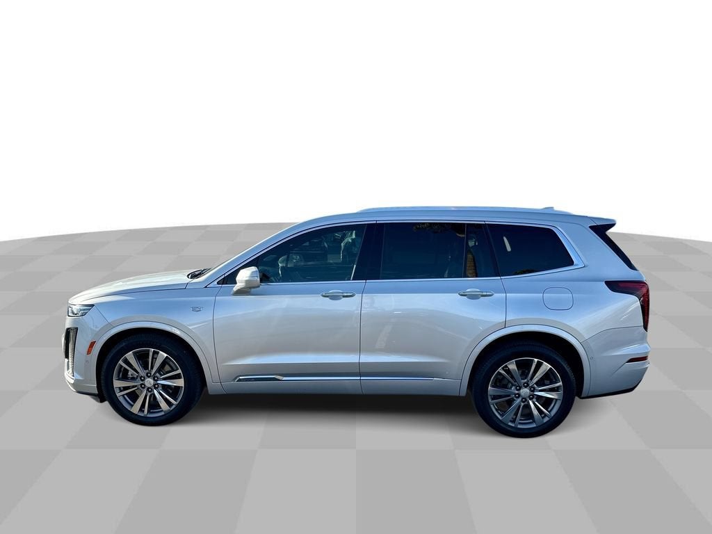 2020 Cadillac XT6 FWD Premium Luxury