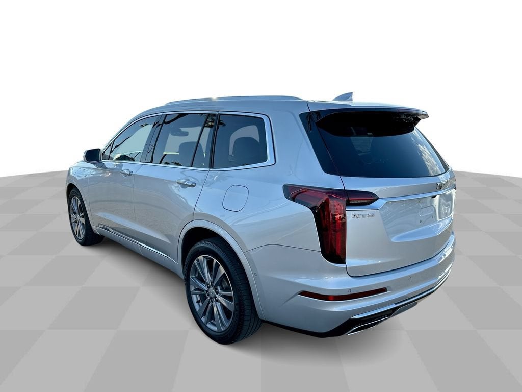 2020 Cadillac XT6 FWD Premium Luxury