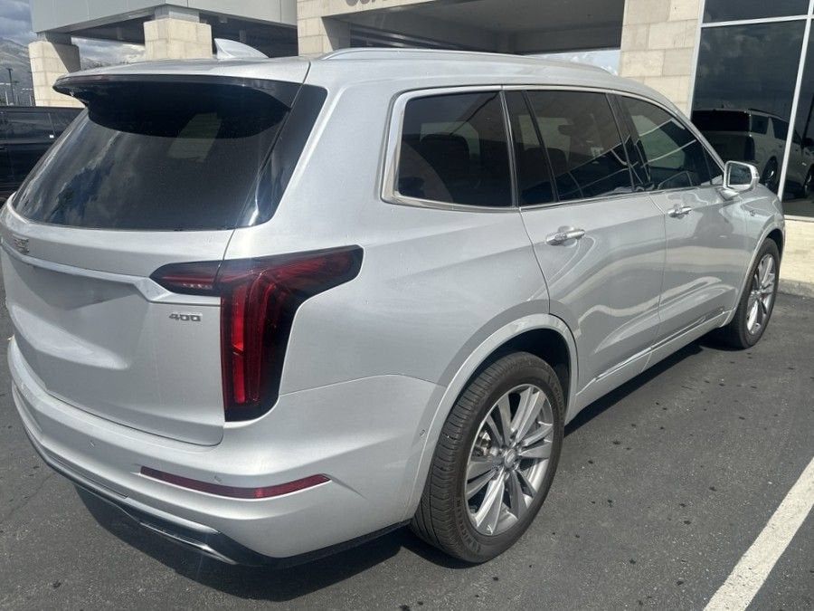 2020 Cadillac XT6 FWD Premium Luxury