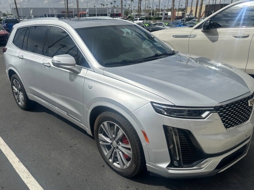 2020 Cadillac XT6 FWD Premium Luxury