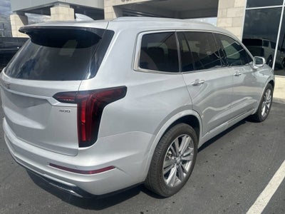 2020 Cadillac XT6 FWD Premium Luxury