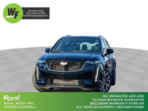 2023 Cadillac XT6 Sport