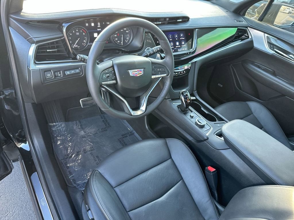 2023 Cadillac XT6 Sport