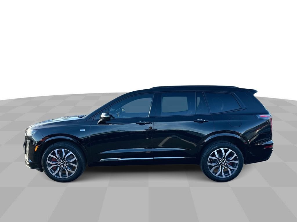 2023 Cadillac XT6 Sport