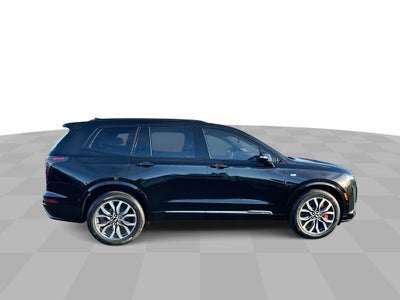 2023 Cadillac XT6 Sport