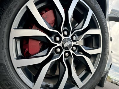 2025 Cadillac XT6 Sport