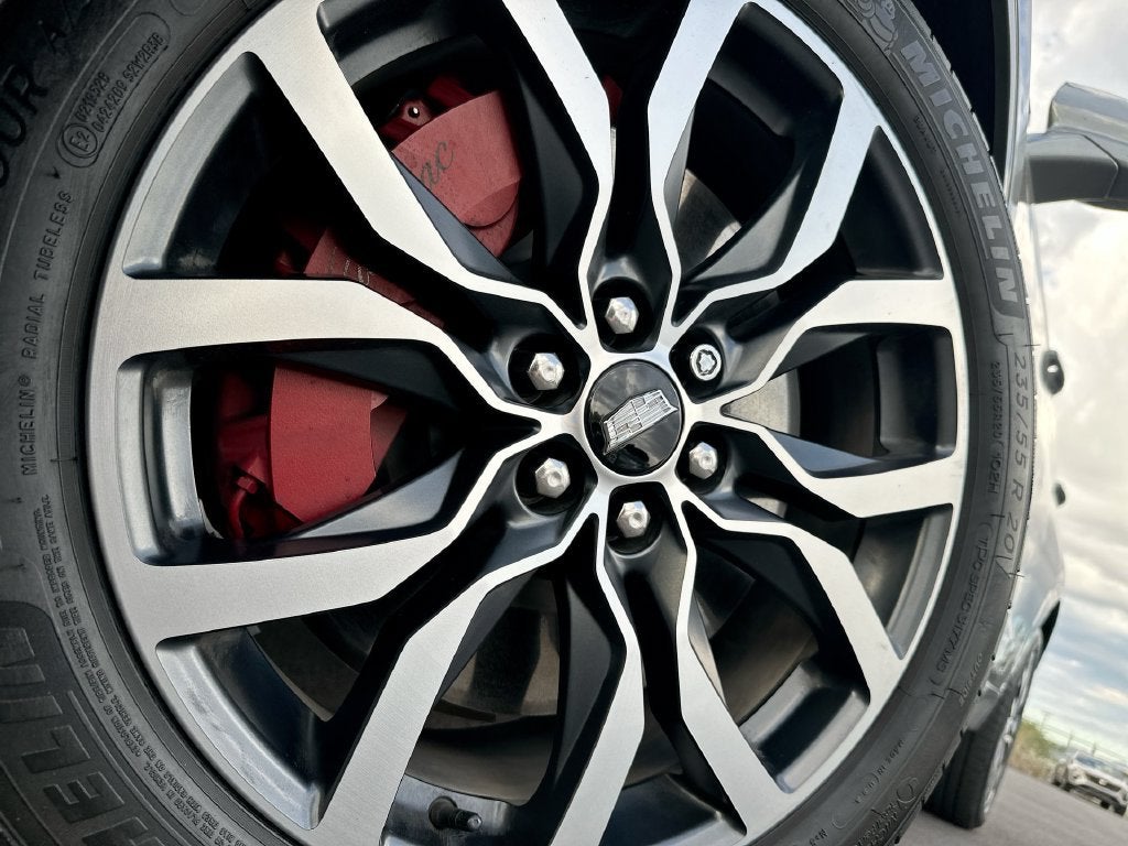 2025 Cadillac XT6 Sport