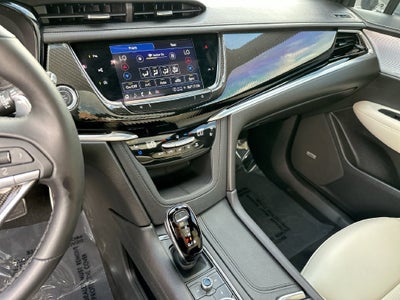 2025 Cadillac XT6 Sport
