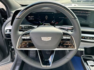 2026 Cadillac LYRIQ Luxury