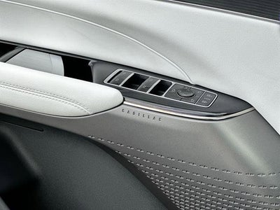 2026 Cadillac LYRIQ Luxury