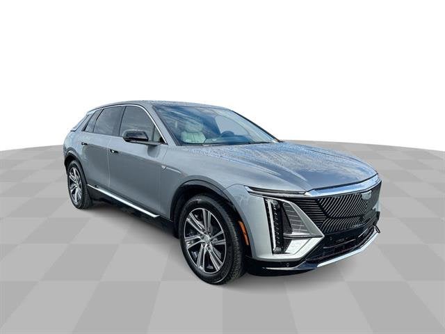 2026 Cadillac LYRIQ Luxury
