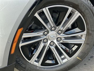 2026 Cadillac LYRIQ Luxury