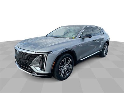 2026 Cadillac LYRIQ Luxury