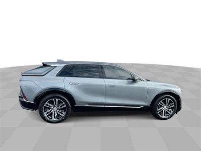 2026 Cadillac LYRIQ Luxury