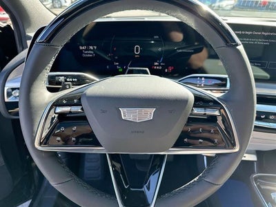 2026 Cadillac LYRIQ Luxury