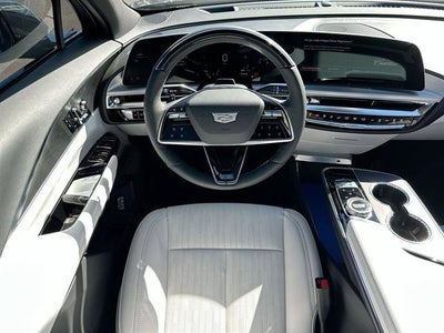 2026 Cadillac LYRIQ Luxury