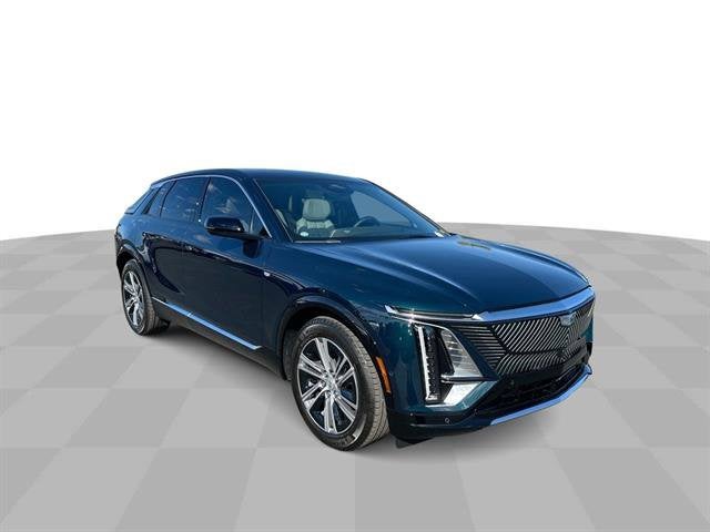 2026 Cadillac LYRIQ Luxury