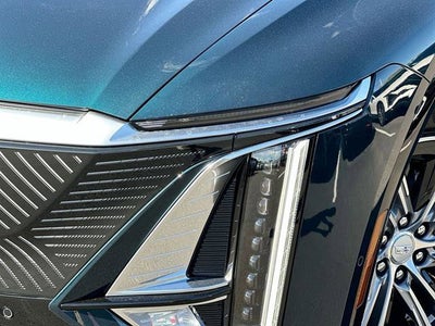 2026 Cadillac LYRIQ Luxury