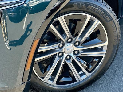 2026 Cadillac LYRIQ Luxury