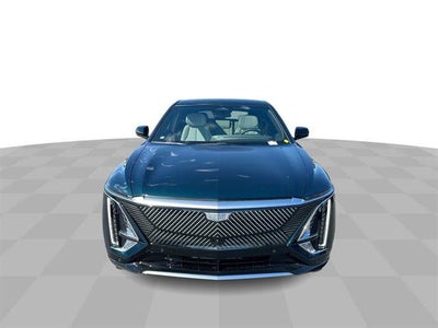 2026 Cadillac LYRIQ Luxury