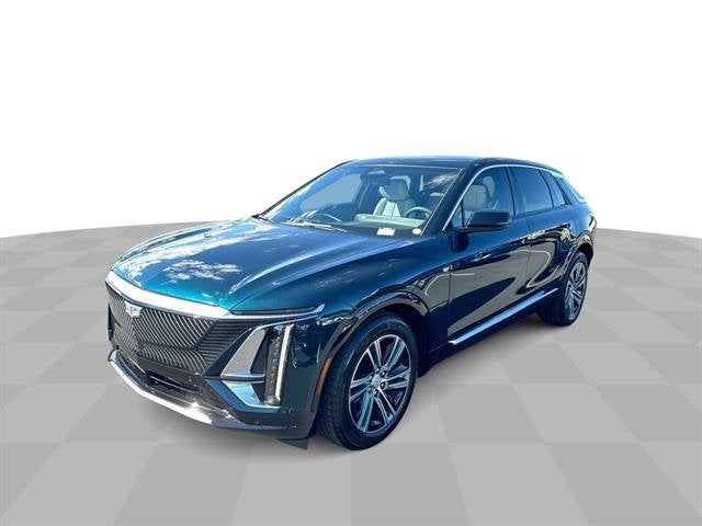 2026 Cadillac LYRIQ Luxury