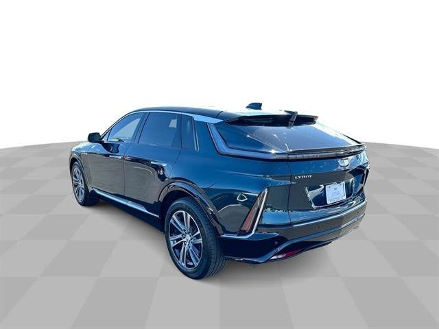 2026 Cadillac LYRIQ Luxury