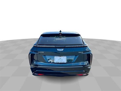 2026 Cadillac LYRIQ Luxury