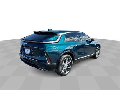 2026 Cadillac LYRIQ Luxury