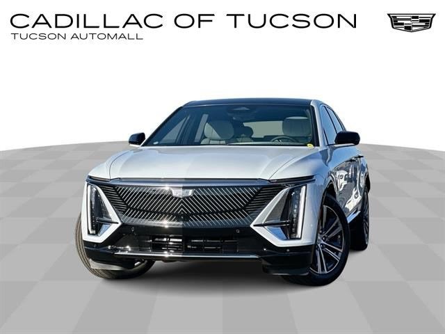 2026 Cadillac LYRIQ Luxury