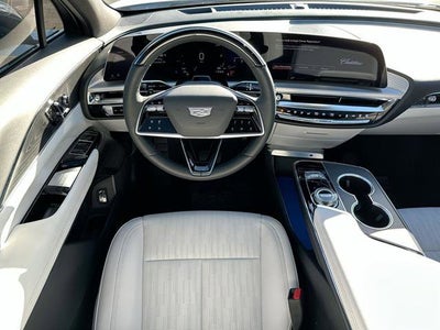 2026 Cadillac LYRIQ Luxury