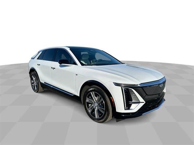 2026 Cadillac LYRIQ Luxury