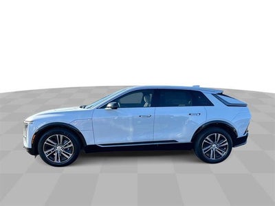 2026 Cadillac LYRIQ Luxury