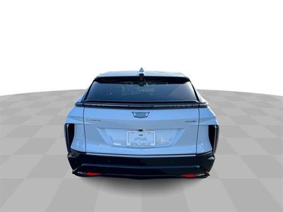 2026 Cadillac LYRIQ Luxury