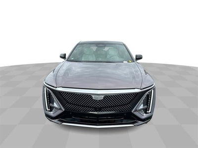 2026 Cadillac LYRIQ Luxury