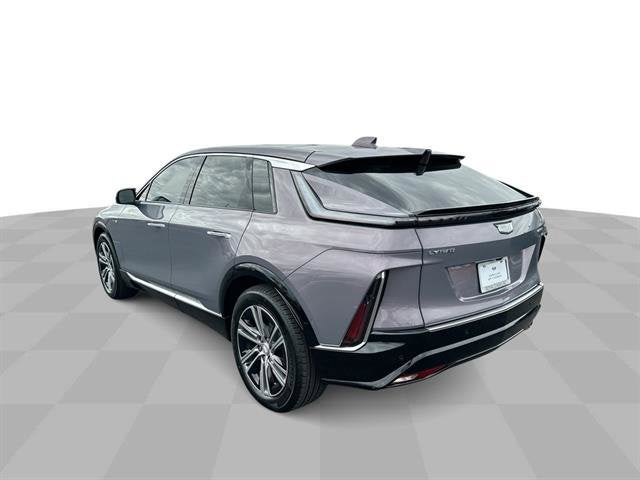 2026 Cadillac LYRIQ Luxury