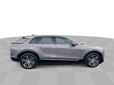 2026 Cadillac LYRIQ Luxury