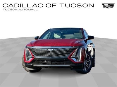 2026 Cadillac LYRIQ Luxury