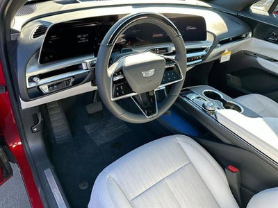 2026 Cadillac LYRIQ Luxury